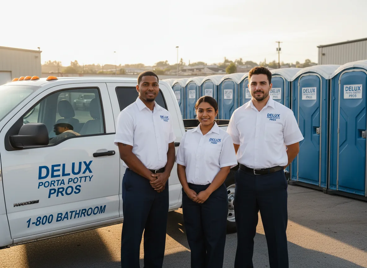 Long-Term Portable Toilet Rental company in Xenia, OH
